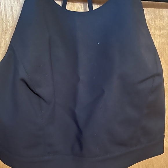 Sachin and Babi Black Strappy Women's Top - Picture 2 of 10